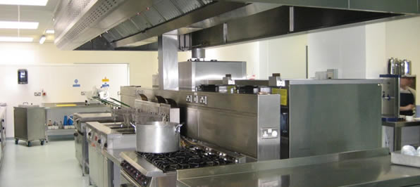 Deep Kitchen Cleaning