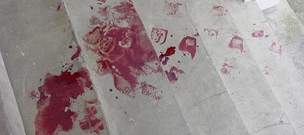 Industrial Accident Cleanup & Decontamination