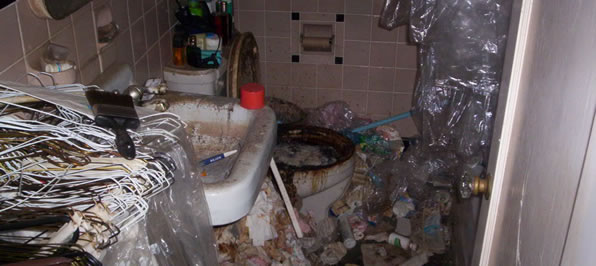 Odour Management / Deodorising