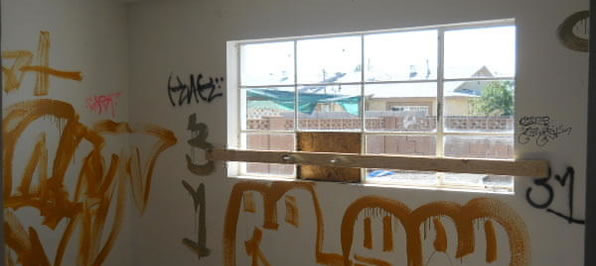 Void property Cleanup