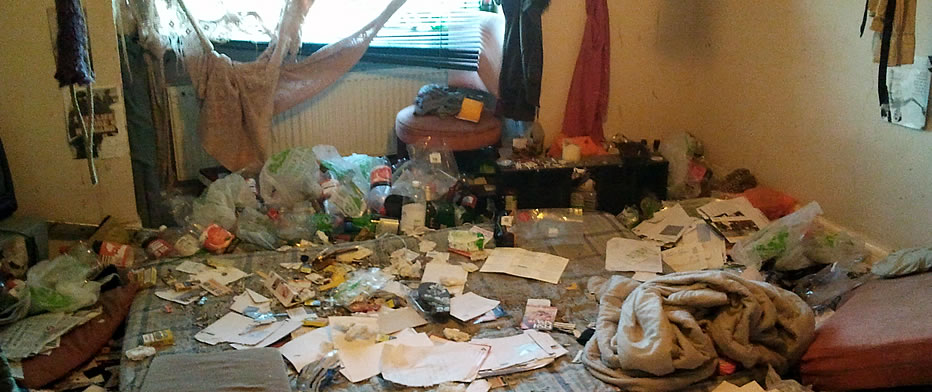 Void Property Cleaning