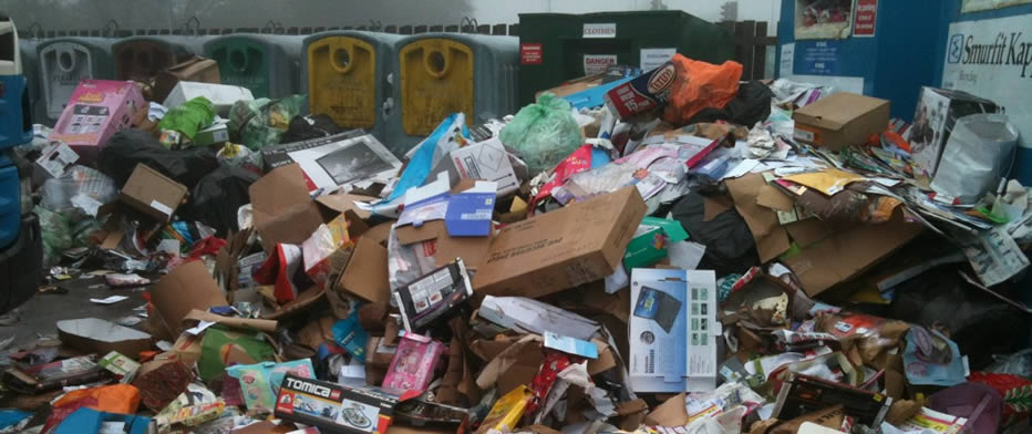 Fly Tipping Clearance